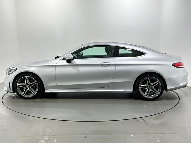 2018 Mercedes-Benz C Class - Photo 5