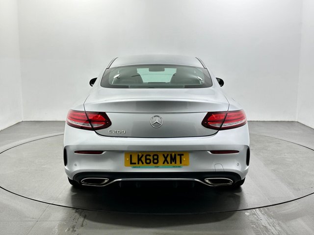 2018 Mercedes-Benz C Class - Photo 7