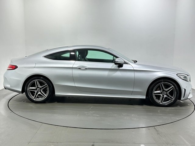 2018 Mercedes-Benz C Class - Photo 9