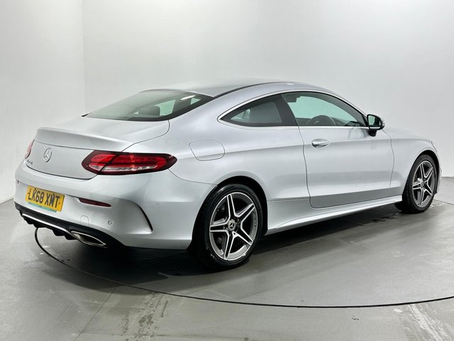 2018 Mercedes-Benz C Class - Photo 8