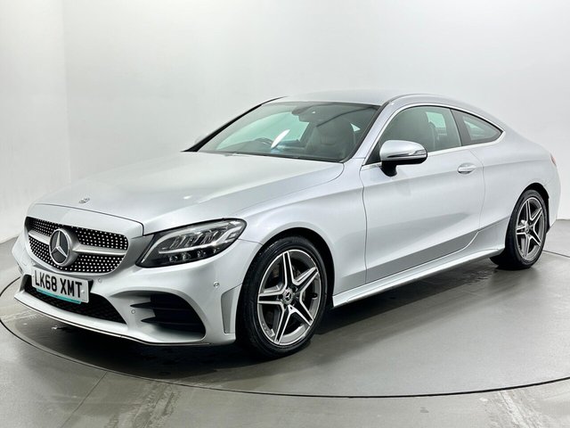 2018 Mercedes-Benz C Class - Photo 4