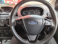 USED 2016 66 FORD KA+ 1.2 Ti-VCT Zetec Hatchback 5dr Petrol Manual Euro 6 (85 ps) &pound;35 ROAD TAX ONLY 19,631 MILES