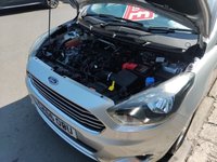 USED 2016 66 FORD KA+ 1.2 Ti-VCT Zetec Hatchback 5dr Petrol Manual Euro 6 (85 ps) &pound;35 ROAD TAX ONLY 19,631 MILES