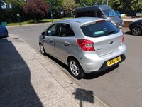 USED 2016 66 FORD KA+ 1.2 Ti-VCT Zetec Hatchback 5dr Petrol Manual Euro 6 (85 ps) &pound;35 ROAD TAX ONLY 19,631 MILES