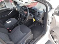 USED 2016 66 FORD KA+ 1.2 Ti-VCT Zetec Hatchback 5dr Petrol Manual Euro 6 (85 ps) &pound;35 ROAD TAX ONLY 19,631 MILES