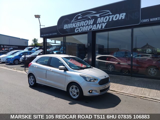 View our FORD KA+