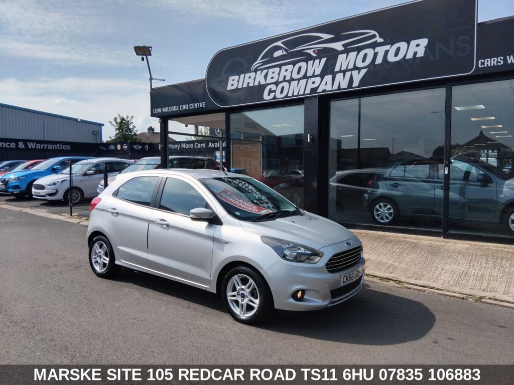 Ford Ka+
