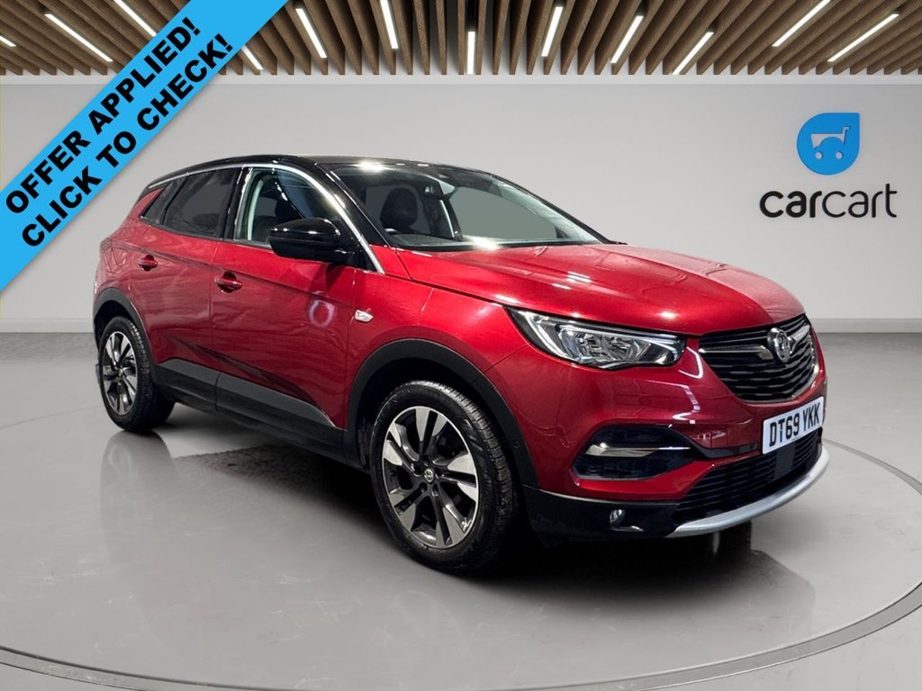 Vauxhall Grandland X