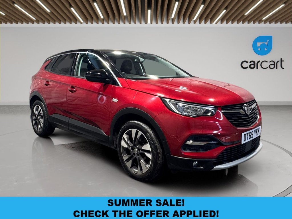 Vauxhall GRANDLAND X, 2020 for sale