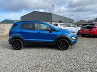 USED 2022 22 FORD ECOSPORT 1.0T EcoBoost Active SUV 5dr Petrol Manual Euro 6 (s/s) (125 ps) 