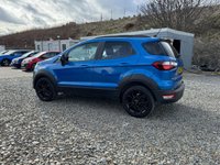 USED 2022 22 FORD ECOSPORT 1.0T EcoBoost Active SUV 5dr Petrol Manual Euro 6 (s/s) (125 ps) 