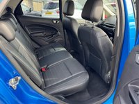 USED 2022 22 FORD ECOSPORT 1.0T EcoBoost Active SUV 5dr Petrol Manual Euro 6 (s/s) (125 ps) 