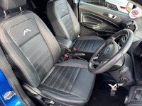 USED 2022 22 FORD ECOSPORT 1.0T EcoBoost Active SUV 5dr Petrol Manual Euro 6 (s/s) (125 ps) 
