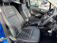 USED 2022 22 FORD ECOSPORT 1.0T EcoBoost Active SUV 5dr Petrol Manual Euro 6 (s/s) (125 ps) 