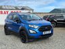 USED 2022 22 FORD ECOSPORT 1.0T EcoBoost Active SUV 5dr Petrol Manual Euro 6 (s/s) (125 ps) 