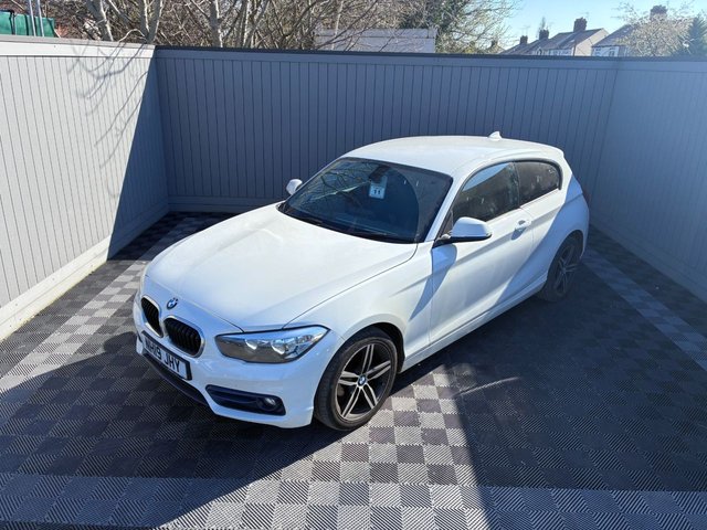 2019 1 SERIES 1.5 118I GPF SPORT HATCHBACK 3DR PETROL MANUAL EURO 6 S S... photo