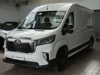 USED 2023 23 MAXUS EDELIVER 9 72kWh Panel Van 5dr Electric Auto FWD L3 H2 (204 ps) AIR CON REAR VIEW CAMERA CRUISE CONTROL PARKING SENSORS 1 OWNER GENUINE LOW MILES