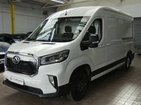 USED 2023 23 MAXUS EDELIVER 9 72kWh Panel Van 5dr Electric Auto FWD L3 H2 (204 ps) AIR CON REAR VIEW CAMERA CRUISE CONTROL PARKING SENSORS 1 OWNER GENUINE LOW MILES