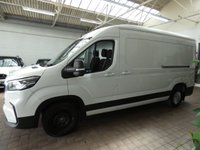 USED 2023 23 MAXUS EDELIVER 9 72kWh Panel Van 5dr Electric Auto FWD L3 H2 (204 ps) AIR CON REAR VIEW CAMERA CRUISE CONTROL PARKING SENSORS 1 OWNER GENUINE LOW MILES