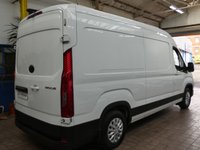 USED 2023 23 MAXUS EDELIVER 9 72kWh Panel Van 5dr Electric Auto FWD L3 H2 (204 ps) AIR CON REAR VIEW CAMERA CRUISE CONTROL PARKING SENSORS 1 OWNER GENUINE LOW MILES