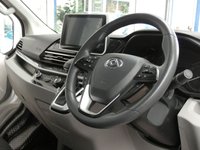 USED 2023 23 MAXUS EDELIVER 9 72kWh Panel Van 5dr Electric Auto FWD L3 H2 (204 ps) AIR CON REAR VIEW CAMERA CRUISE CONTROL PARKING SENSORS 1 OWNER GENUINE LOW MILES