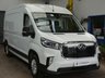 USED 2023 23 MAXUS EDELIVER 9 72kWh Panel Van 5dr Electric Auto FWD L3 H2 (204 ps) AIR CON REAR VIEW CAMERA CRUISE CONTROL PARKING SENSORS 1 OWNER GENUINE LOW MILES