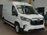USED 2023 23 MAXUS EDELIVER 9 72kWh Panel Van 5dr Electric Auto FWD L3 H2 (204 ps) AIR CON REAR VIEW CAMERA CRUISE CONTROL PARKING SENSORS 1 OWNER GENUINE LOW MILES