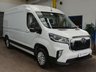 USED 2023 23 MAXUS EDELIVER 9 72kWh Panel Van 5dr Electric Auto FWD L3 H2 (204 ps) AIR CON REAR VIEW CAMERA CRUISE CONTROL PARKING SENSORS 1 OWNER GENUINE LOW MILES