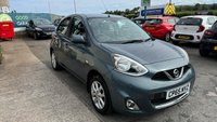 USED 2016 65 NISSAN MICRA 1.2 Acenta Hatchback 5dr Petrol CVT Euro 6 (80 ps) Arrange WhatsApp video call