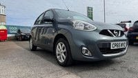 USED 2016 65 NISSAN MICRA 1.2 Acenta Hatchback 5dr Petrol CVT Euro 6 (80 ps) Arrange WhatsApp video call