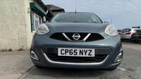 USED 2016 65 NISSAN MICRA 1.2 Acenta Hatchback 5dr Petrol CVT Euro 6 (80 ps) Arrange WhatsApp video call