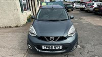 USED 2016 65 NISSAN MICRA 1.2 Acenta Hatchback 5dr Petrol CVT Euro 6 (80 ps) Arrange WhatsApp video call