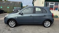 USED 2016 65 NISSAN MICRA 1.2 Acenta Hatchback 5dr Petrol CVT Euro 6 (80 ps) Arrange WhatsApp video call