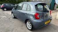 USED 2016 65 NISSAN MICRA 1.2 Acenta Hatchback 5dr Petrol CVT Euro 6 (80 ps) Arrange WhatsApp video call
