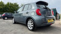 USED 2016 65 NISSAN MICRA 1.2 Acenta Hatchback 5dr Petrol CVT Euro 6 (80 ps) Arrange WhatsApp video call