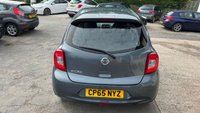 USED 2016 65 NISSAN MICRA 1.2 Acenta Hatchback 5dr Petrol CVT Euro 6 (80 ps) Arrange WhatsApp video call