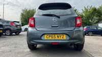 USED 2016 65 NISSAN MICRA 1.2 Acenta Hatchback 5dr Petrol CVT Euro 6 (80 ps) Arrange WhatsApp video call