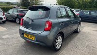 USED 2016 65 NISSAN MICRA 1.2 Acenta Hatchback 5dr Petrol CVT Euro 6 (80 ps) Arrange WhatsApp video call