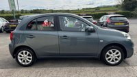 USED 2016 65 NISSAN MICRA 1.2 Acenta Hatchback 5dr Petrol CVT Euro 6 (80 ps) Arrange WhatsApp video call