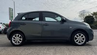 USED 2016 65 NISSAN MICRA 1.2 Acenta Hatchback 5dr Petrol CVT Euro 6 (80 ps) Arrange WhatsApp video call