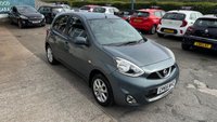 USED 2016 65 NISSAN MICRA 1.2 Acenta Hatchback 5dr Petrol CVT Euro 6 (80 ps) Arrange WhatsApp video call