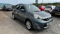 USED 2016 65 NISSAN MICRA 1.2 Acenta Hatchback 5dr Petrol CVT Euro 6 (80 ps) Arrange WhatsApp video call