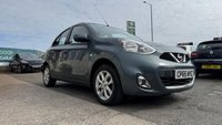 USED 2016 65 NISSAN MICRA 1.2 Acenta Hatchback 5dr Petrol CVT Euro 6 (80 ps) Arrange WhatsApp video call