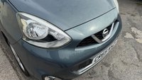 USED 2016 65 NISSAN MICRA 1.2 Acenta Hatchback 5dr Petrol CVT Euro 6 (80 ps) Arrange WhatsApp video call