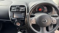 USED 2016 65 NISSAN MICRA 1.2 Acenta Hatchback 5dr Petrol CVT Euro 6 (80 ps) Arrange WhatsApp video call