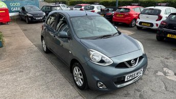 2016 NISSAN MICRA