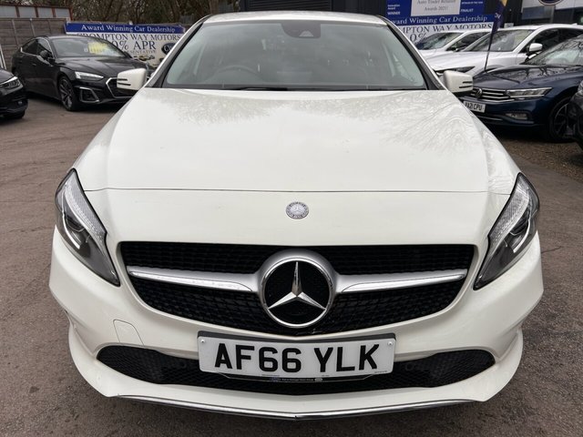 2016 MERCEDES-BENZ A-CLASS 1.5 A180d Sport (Premium) Hatchback 5dr Diesel 7G-DCT Euro 6 (s/s) (109 ps) - Photo 10