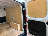 USED 2023 23 RENAULT TRAFIC 2.0 dCi Blue SL28 Business Panel Van 5dr Diesel Manual L1 H1 Euro 6 (s/s) (130 ps) REAR PARKING SENSORS, BLUETOOTH.