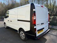 USED 2023 23 RENAULT TRAFIC 2.0 dCi Blue SL28 Business Panel Van 5dr Diesel Manual L1 H1 Euro 6 (s/s) (130 ps) REAR PARKING SENSORS, BLUETOOTH.