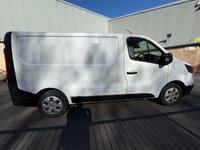 USED 2023 23 RENAULT TRAFIC 2.0 dCi Blue SL28 Business Panel Van 5dr Diesel Manual L1 H1 Euro 6 (s/s) (130 ps) REAR PARKING SENSORS, BLUETOOTH.